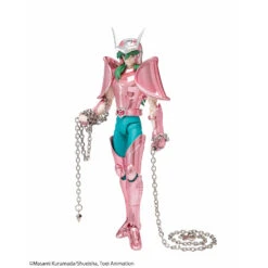 ANDROMEDA SHUN 20TH ANNIVERSARY VER. FIG. 16,5 CM SAINT SEIYA SAINT CLOTH MYTH
