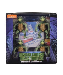 BABY TURTLES TORTUGAS NINJA NECA 1/4 -Frikanime Ventas 34469