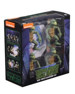 BABY TURTLES TORTUGAS NINJA NECA 1/4 -Frikanime Ventas 34470