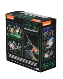 BABY TURTLES TORTUGAS NINJA NECA 1/4 -Frikanime Ventas 34471