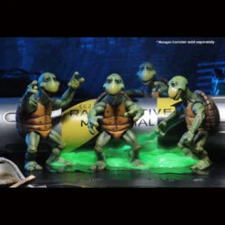 BABY TURTLES TORTUGAS NINJA NECA 1/4 -Frikanime Ventas 34474
