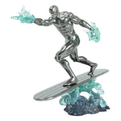 Diamond SILVER SURFER MARVEL COMIC GALLERY