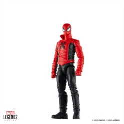 Hasbro LAST STAND SPIDER-MAN MARVEL LEGENDS -Frikanime Ventas 35096