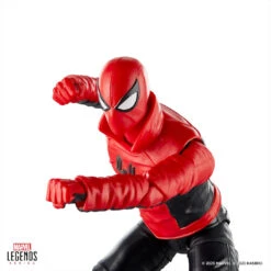 Hasbro LAST STAND SPIDER-MAN MARVEL LEGENDS -Frikanime Ventas 35097