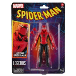 Hasbro LAST STAND SPIDER-MAN MARVEL LEGENDS