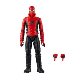 Hasbro LAST STAND SPIDER-MAN MARVEL LEGENDS -Frikanime Ventas 35099