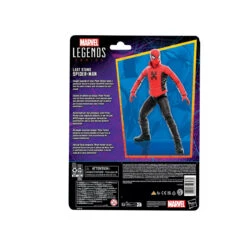 Hasbro LAST STAND SPIDER-MAN MARVEL LEGENDS -Frikanime Ventas 35100