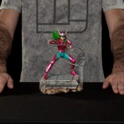 Andromeda Shun Estatua 1/10 Art Scale Saint Seiya -Frikanime Ventas 35166
