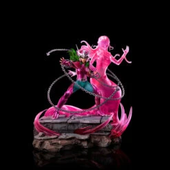 Andromeda Shun Estatua 1/10 Deluxe Art Scale Saint Seiya