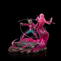 Andromeda Shun Estatua 1/10 Deluxe Art Scale Saint Seiya -Frikanime Ventas 35170