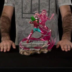 Andromeda Shun Estatua 1/10 Deluxe Art Scale Saint Seiya -Frikanime Ventas 35176