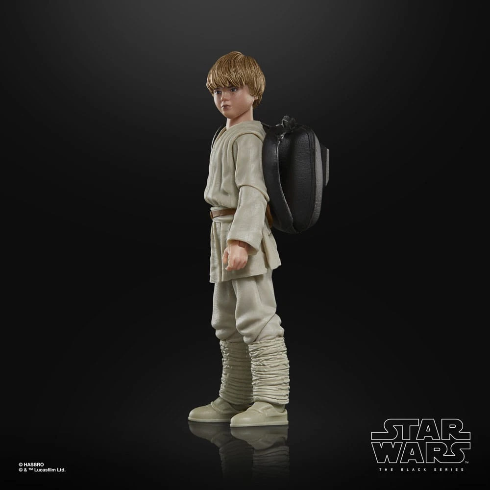 Hasbro ANAKIN SKYWALKER BLACK SERIES STAR WARS 6 Hasbro ANAKIN SKYWALKER BLACK SERIES STAR WARS - Imagen 4