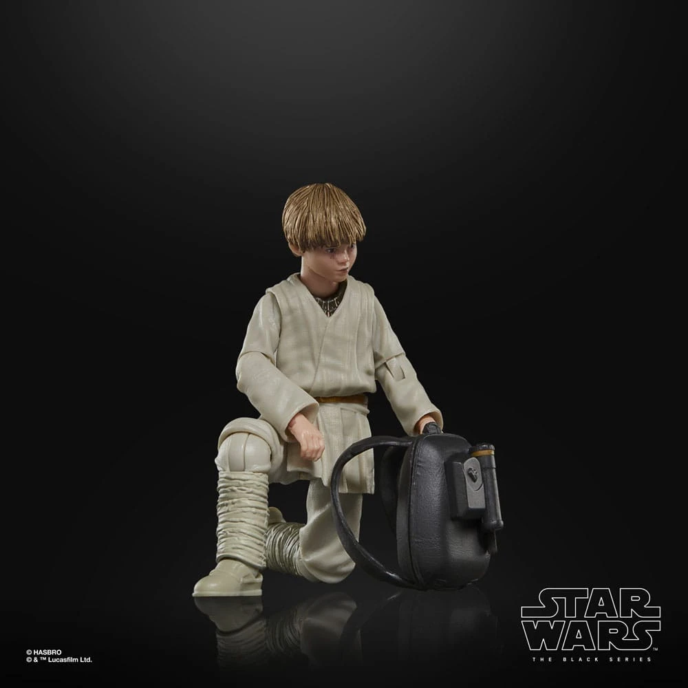 Hasbro ANAKIN SKYWALKER BLACK SERIES STAR WARS 9 Hasbro ANAKIN SKYWALKER BLACK SERIES STAR WARS - Imagen 7