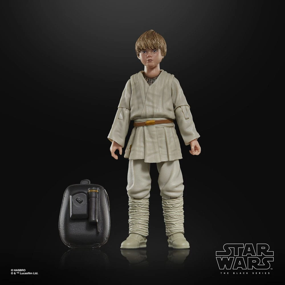 Hasbro ANAKIN SKYWALKER BLACK SERIES STAR WARS 11 Hasbro ANAKIN SKYWALKER BLACK SERIES STAR WARS - Imagen 9