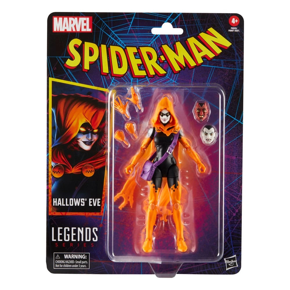 Hasbro HALLOWS? EVE MARVEL LEGENDS 3 Hasbro HALLOWS? EVE MARVEL LEGENDS