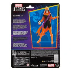 Hasbro HALLOWS? EVE MARVEL LEGENDS 11 Hasbro HALLOWS? EVE MARVEL LEGENDS -Frikanime Ventas 35247