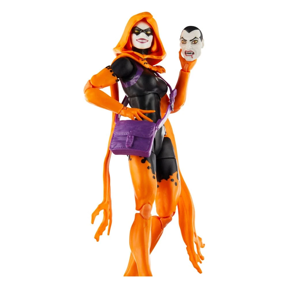 Hasbro HALLOWS? EVE MARVEL LEGENDS 7 Hasbro HALLOWS? EVE MARVEL LEGENDS - Imagen 5