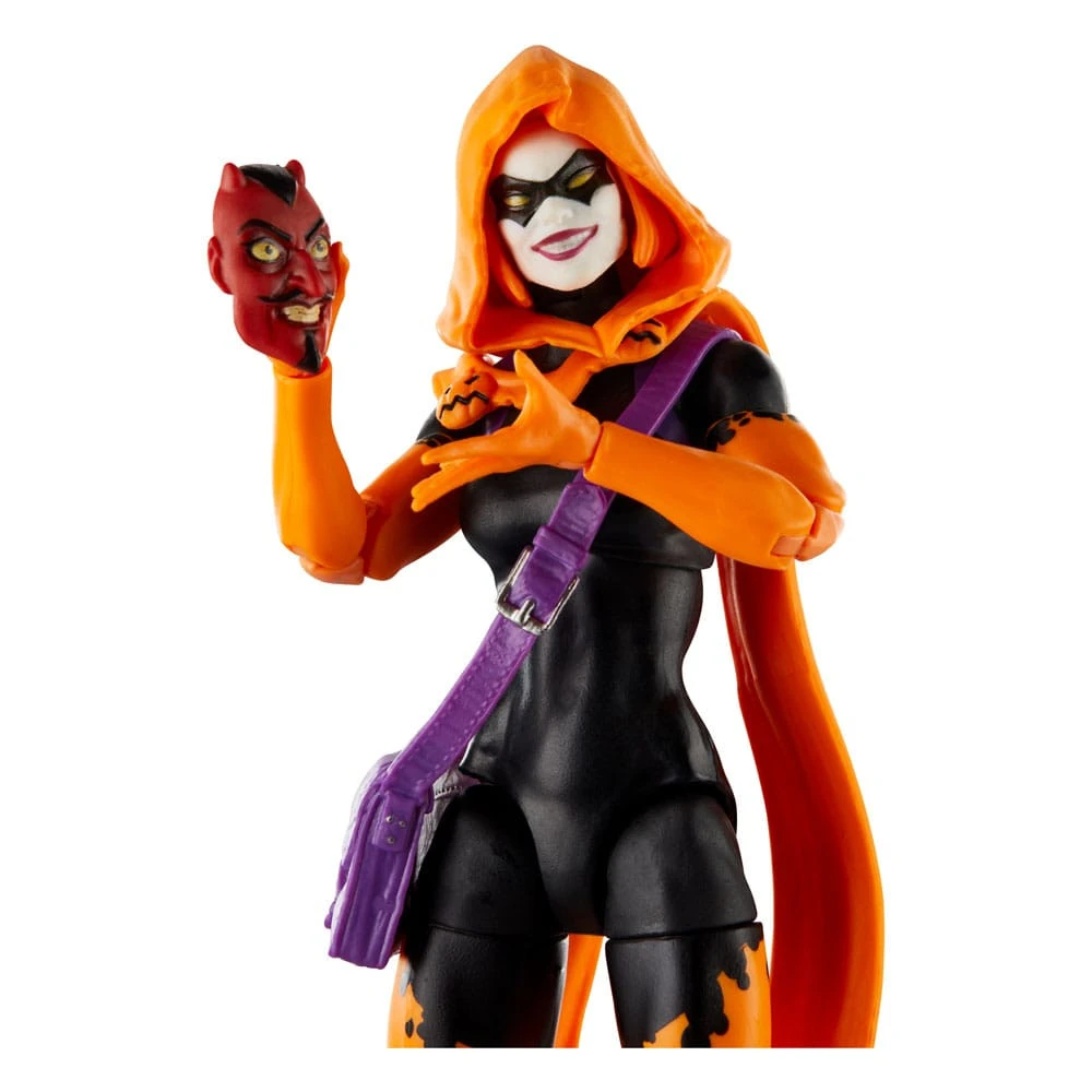 Hasbro HALLOWS? EVE MARVEL LEGENDS 8 Hasbro HALLOWS? EVE MARVEL LEGENDS - Imagen 6