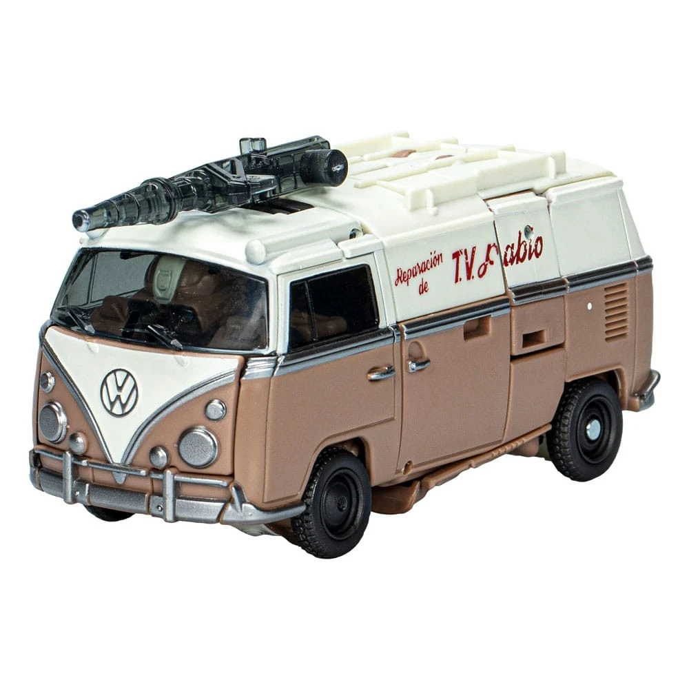 Hasbro WHEELJACK TRANSFORMERS: EL DESPERTAR DE LAS BESTIAS GENERATIONS STUDIO SERIES DELUXE CLASS 6 Hasbro WHEELJACK TRANSFORMERS: EL DESPERTAR DE LAS BESTIAS GENERATIONS STUDIO SERIES DELUXE CLASS - Imagen 4