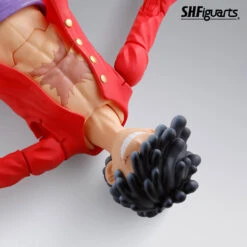 MONKEY D LUFFY -GEAR 5- ONE PIECE SH FIGUARTS RE-RUN -Frikanime Ventas 35555