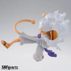 MONKEY D LUFFY -GEAR 5- ONE PIECE SH FIGUARTS RE-RUN -Frikanime Ventas 35556