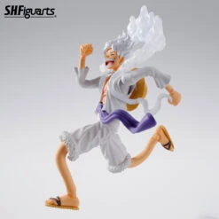 MONKEY D LUFFY -GEAR 5- ONE PIECE SH FIGUARTS RE-RUN -Frikanime Ventas 35559