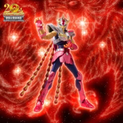 SAINT SEIYA IKKI PHOENIX MYTH CLOTH 20 ANIVERSARIO -Frikanime Ventas 35564
