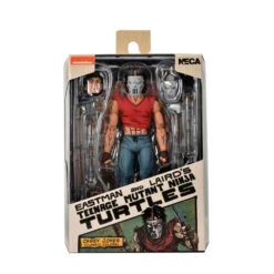 CASEY JONES IN RED SHIRT TEENAGE MUTANT NINJA TURTLES MIRAGE COMICS NECA -Frikanime Ventas 35868