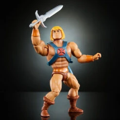 MATTEL He-Man Cartoon Collection Masters Of The Universe Origins -Frikanime Ventas 37273