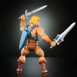 MATTEL He-Man Cartoon Collection Masters Of The Universe Origins -Frikanime Ventas 37276