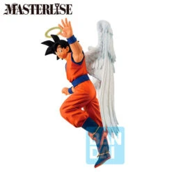 BANPRESTO Son Goku & Kaio Dueling To The Future Dragon Ball Z Ichibansho 12 BANPRESTO Son Goku & Kaio Dueling To The Future Dragon Ball Z Ichibansho -Frikanime Ventas 37557