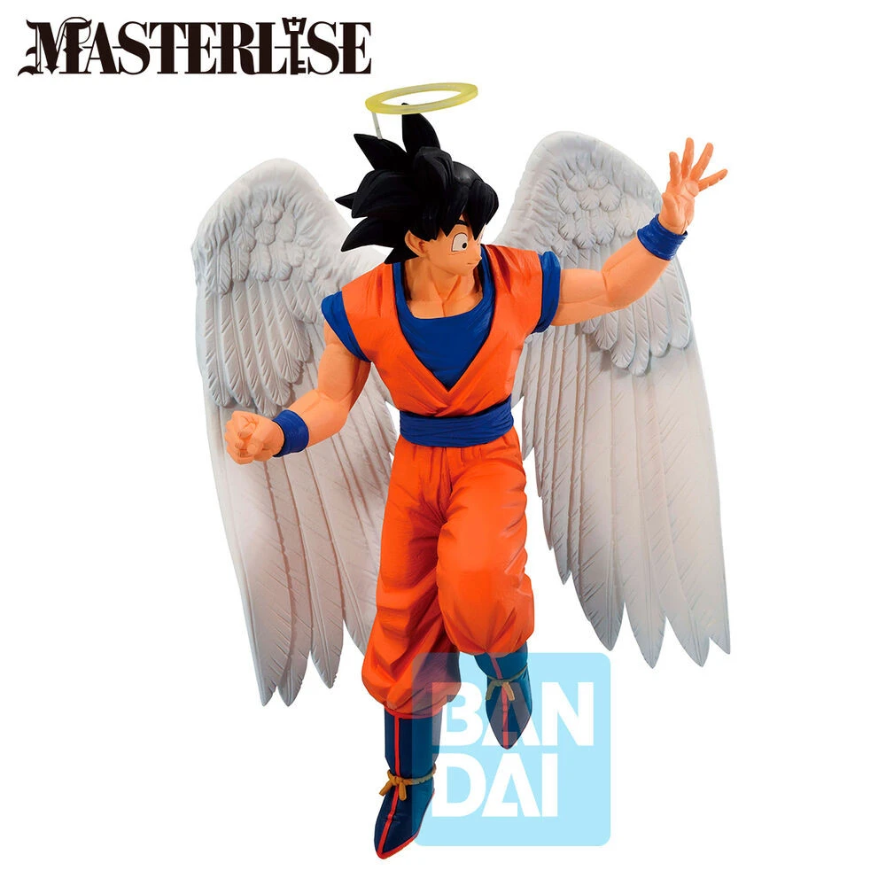 BANPRESTO Son Goku & Kaio Dueling To The Future Dragon Ball Z Ichibansho 7 BANPRESTO Son Goku & Kaio Dueling To The Future Dragon Ball Z Ichibansho - Imagen 5