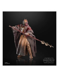 Hasbro TUSKEN CHIEFTAIN FIG. 15 CM STAR WARS THE BOOK OF BOBA FETT THE BLACK SERIES
