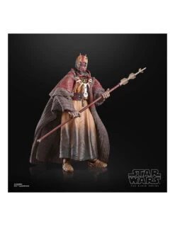 Hasbro TUSKEN CHIEFTAIN FIG. 15 CM STAR WARS THE BOOK OF BOBA FETT THE BLACK SERIES -Frikanime Ventas 37563