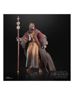 Hasbro TUSKEN CHIEFTAIN FIG. 15 CM STAR WARS THE BOOK OF BOBA FETT THE BLACK SERIES -Frikanime Ventas 37564