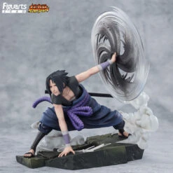 SASUKE UCHIHA THE LIGHT & DARK OF THE MANGEKYO SHARINGAN VER. EXTRA BATTLE NARUTO FIGUARTS ZERO -Frikanime Ventas 38022