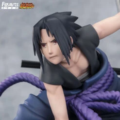 SASUKE UCHIHA THE LIGHT & DARK OF THE MANGEKYO SHARINGAN VER. EXTRA BATTLE NARUTO FIGUARTS ZERO -Frikanime Ventas 38024