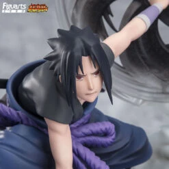 SASUKE UCHIHA THE LIGHT & DARK OF THE MANGEKYO SHARINGAN VER. EXTRA BATTLE NARUTO FIGUARTS ZERO -Frikanime Ventas 38026