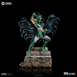 Saint Seiya Dragon Shiryu Art Scale