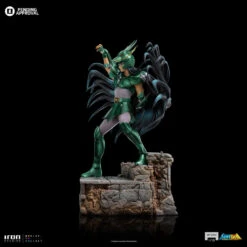 Saint Seiya Dragon Shiryu Art Scale -Frikanime Ventas 38093