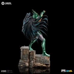 Saint Seiya Dragon Shiryu Art Scale -Frikanime Ventas 38097