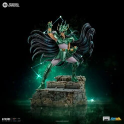 Saint Seiya Dragon Shiryu Art Scale -Frikanime Ventas 38099