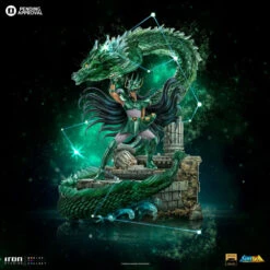 Saint Seiya Dragon Shiryu Deluxe Art Scale -Frikanime Ventas 38108