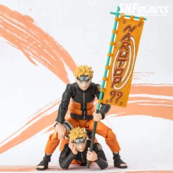 NARUTO UZUMAKI NARUTOP99 EDITION NARUTO SHIPPUDEN SH FIGUARTS