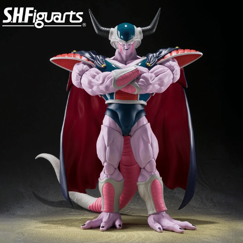 KING COLD DRAGON BALL Z SH FIGUARTS 3 KING COLD DRAGON BALL Z SH FIGUARTS