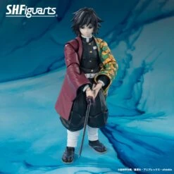 GIYU TOMIOKA DEMON SLAYER KIMETSU NO YAIBA SH FIGUARTS -Frikanime Ventas 434848165 810396414456815 8155289747677944739 n