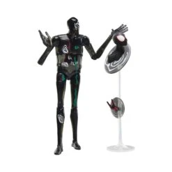 Hasbro THE SPOT SPIDER-MAN ACROSS THE SPIDER-VERSE MARVEL LEGENDS SERIES -Frikanime Ventas 5010996285829 4