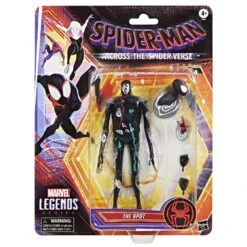 Hasbro THE SPOT SPIDER-MAN ACROSS THE SPIDER-VERSE MARVEL LEGENDS SERIES