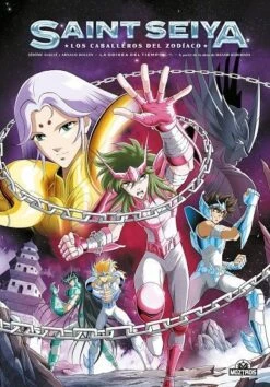 SAINT SEIYA: LOS CABALLEROS DEL ZODIACO V02