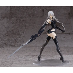 GOOD SMILE COMPANY A2 YORHA TYPE A NO 2 NIER AUTOMATA VER 1.1A POP UP PARADE